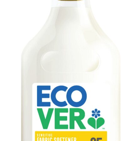 Ecover Fabric Softener Gardenia and Vanilla 750ml