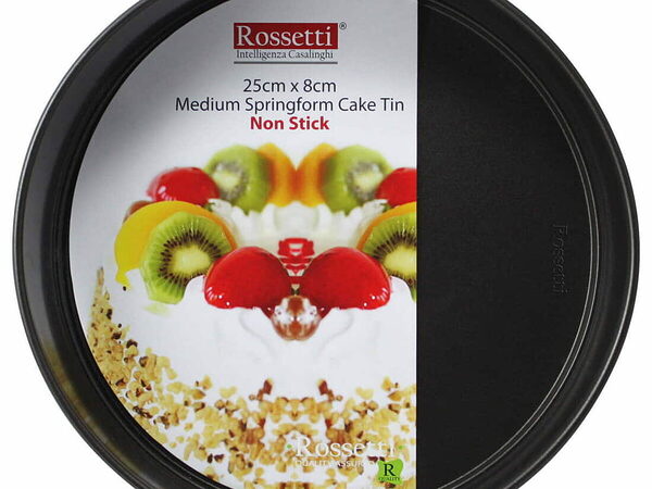 Medium Springform Cake Tin #3140