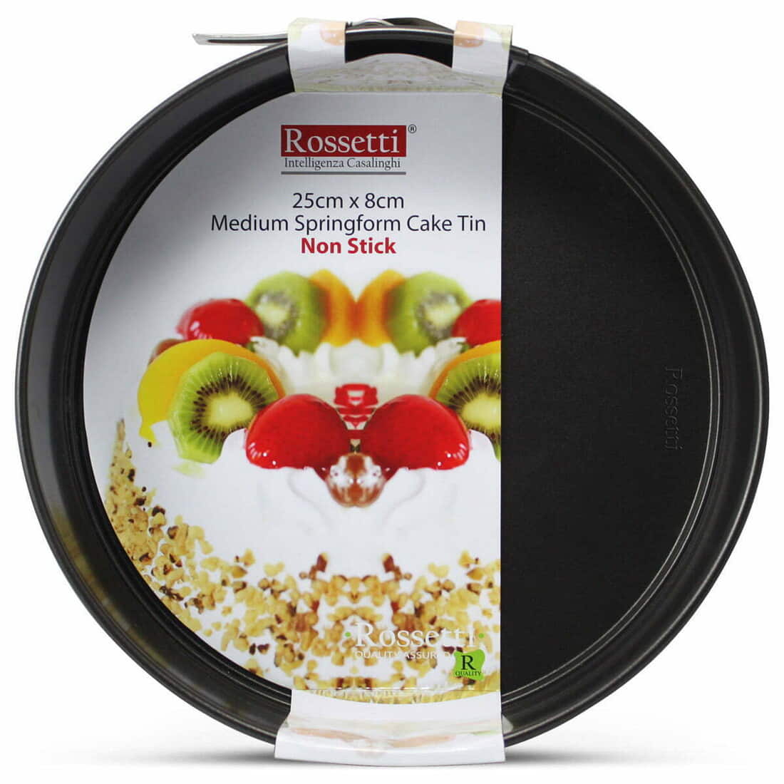 11504624 Medium Springform Cake Tin #3140 - Image 1