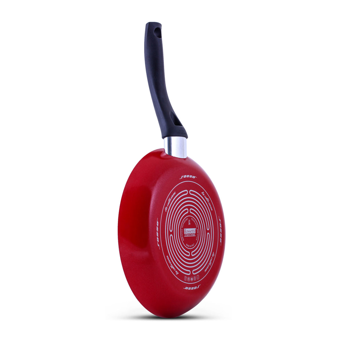 124eb5e0 ROSSO - 24cm Frypan # 1297 - Image 1
