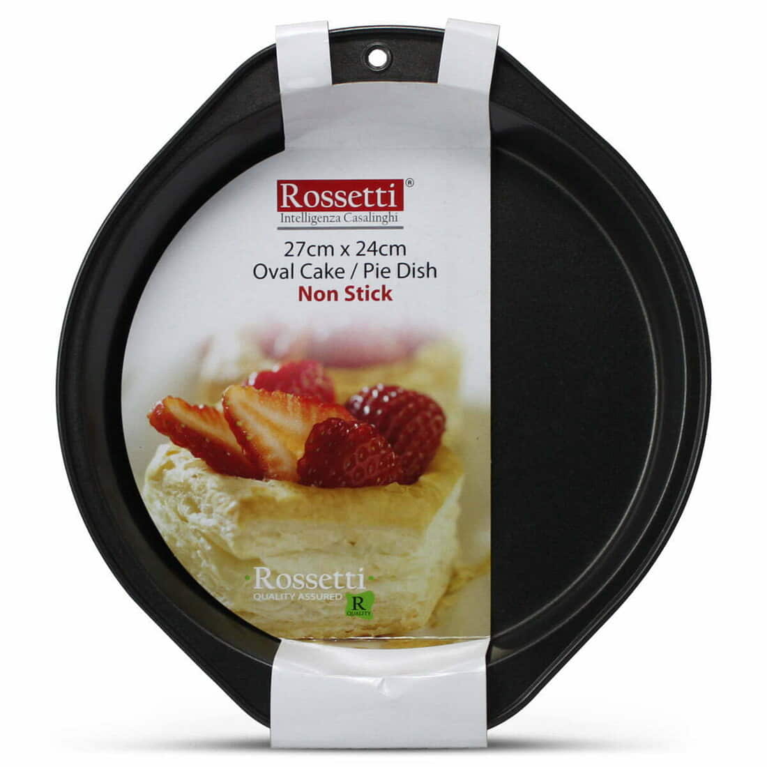 1637a115 Round Cake Pie Dish 3146 - Image 1