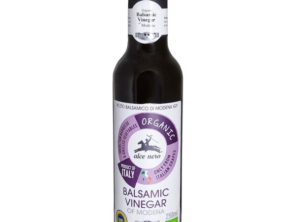 Alce Nero Organic Balsamic Vinegar of Modena – 250ml