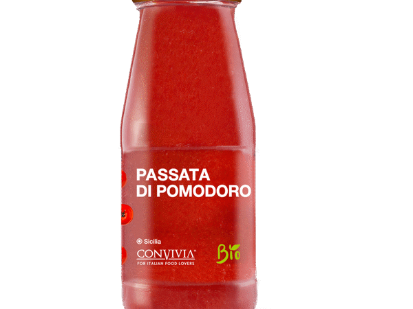 Organic Tomato Sieved