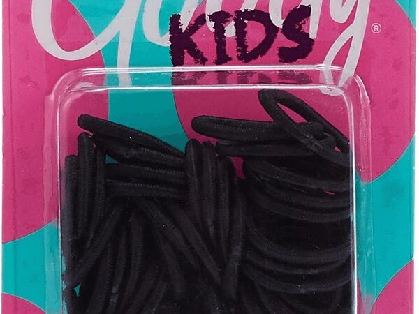 Goody Girls Ouchless Mini Braided Elastics 50 CT