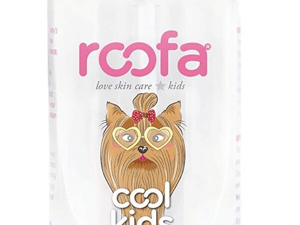 Cool kids spray no more tangles Natural 100 ML