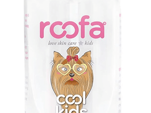 Cool kids spray no more tangles Natural 100 ML