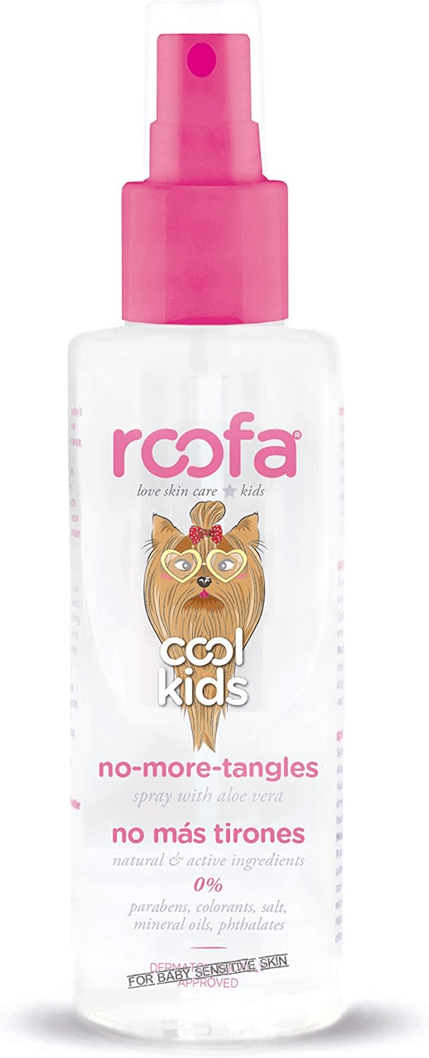 1af1baec Cool kids spray no more tangles Natural 100 ML - Image 1