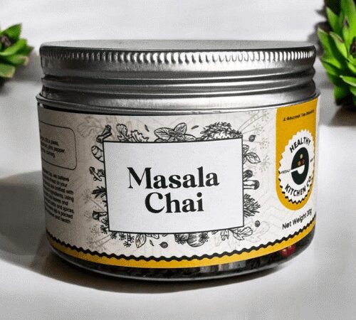 HKC Masala Chai 30gm Jar