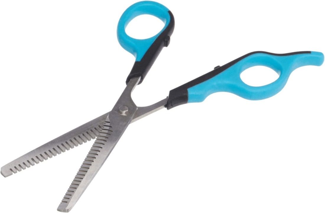1c436b7e Trixie Basic Grooming Scissors for Dogs & Cats 18 - Image 1