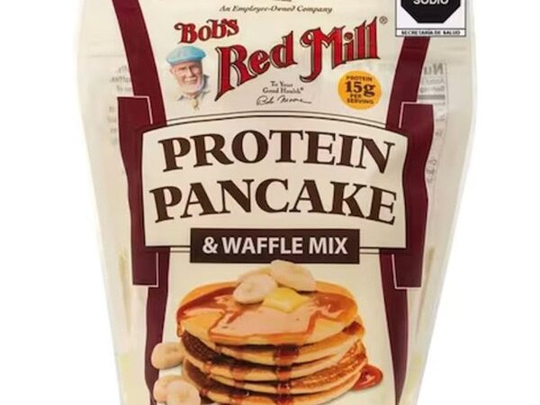 Bob’s Red Mill Organic Protein Pancake & Waffle Mix