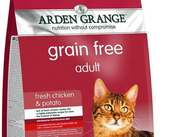 Arden Grange Grain Free Adult Fresh Chicken & Potato Dry 2KG