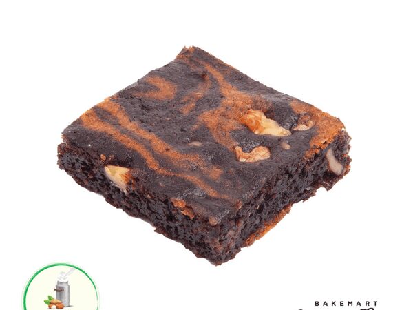 Brookie - 60g - Keto Gluten Free (1x2)