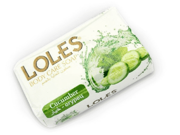 Beauty Cream Cucumber Soap 100G