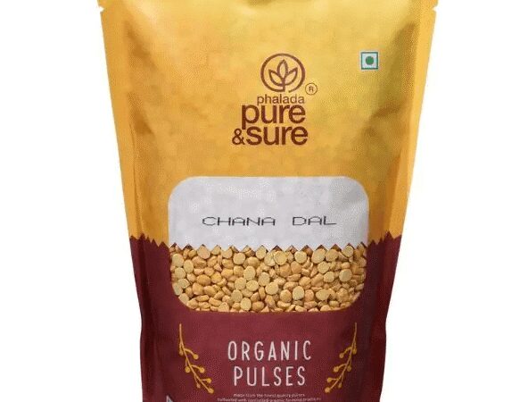 PURE&SURE - Organic Channa Dal 500GM
