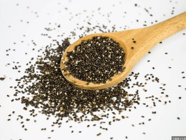Organic Chia Seeds
