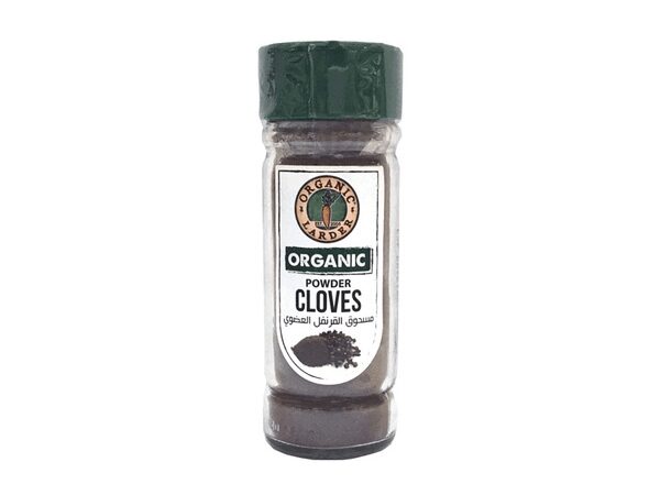 Organic Clove Powder 40G