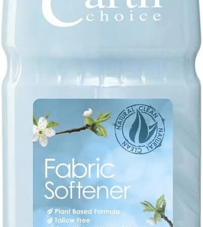 Earth Choice Fabric Softener 1Ltr