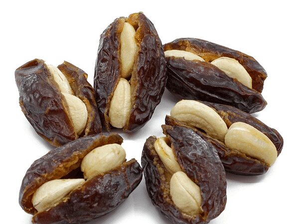 Organic Dates Medjool with Cashew