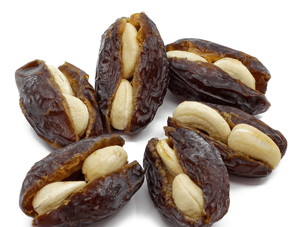 Organic Dates Medjool with Cashew