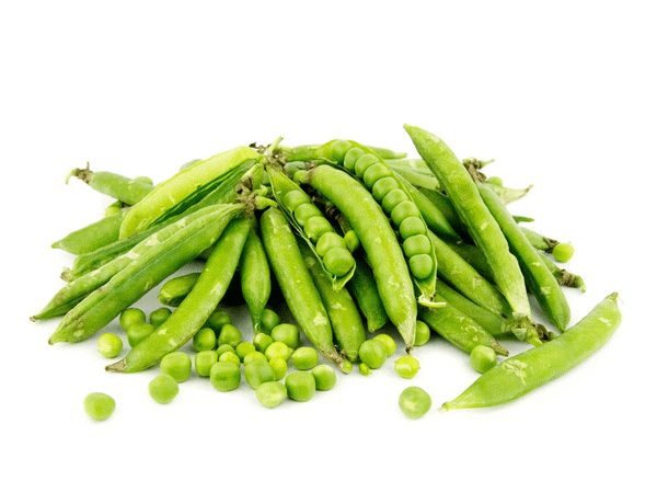 Organic Green Peas
