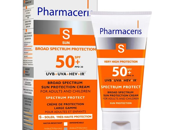 Pharmaceris Broad Spectrum Protection Cream SPF 50+ 50ML