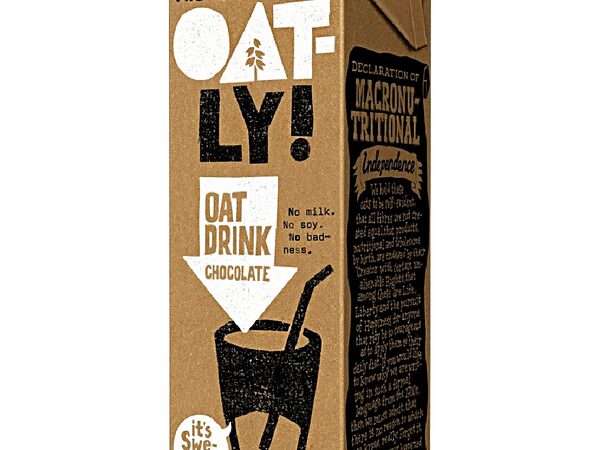 Oatly Drink Chocolate 1L