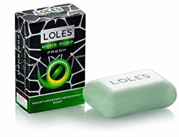 Natural Men's Care Fresh Soap 150G