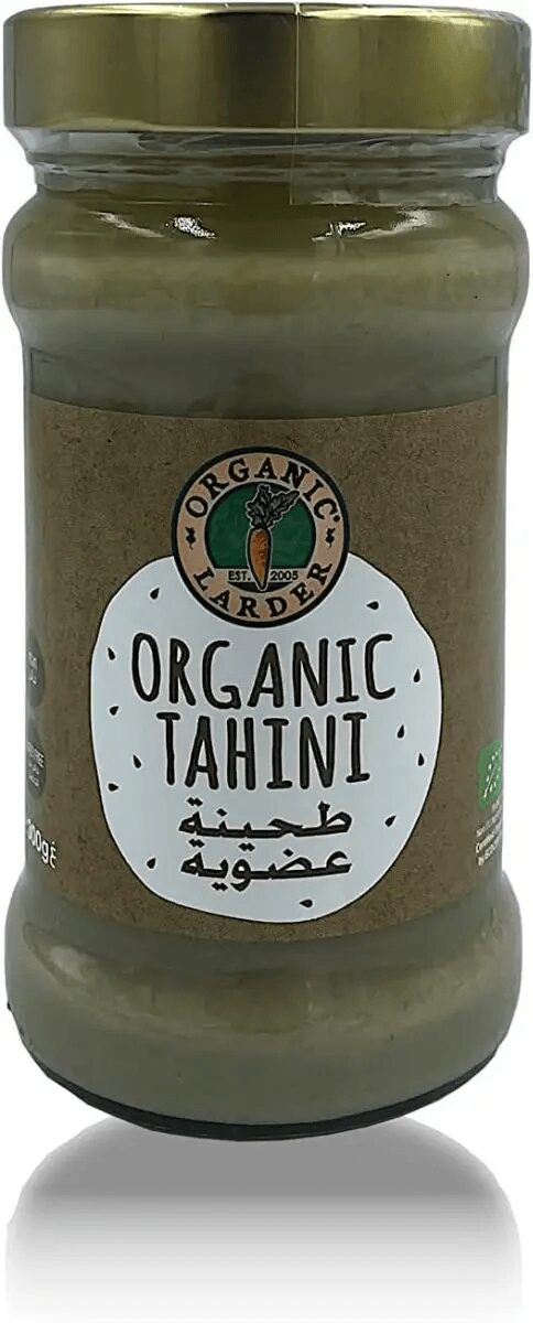 3ec2305c Organic Tahini 300G - Image 1