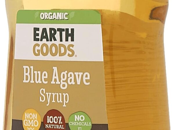 Organic Agave Syrup 350g