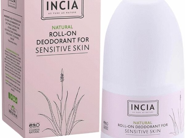 Roll On Deodorant For Sensitive Skin 50 ML
