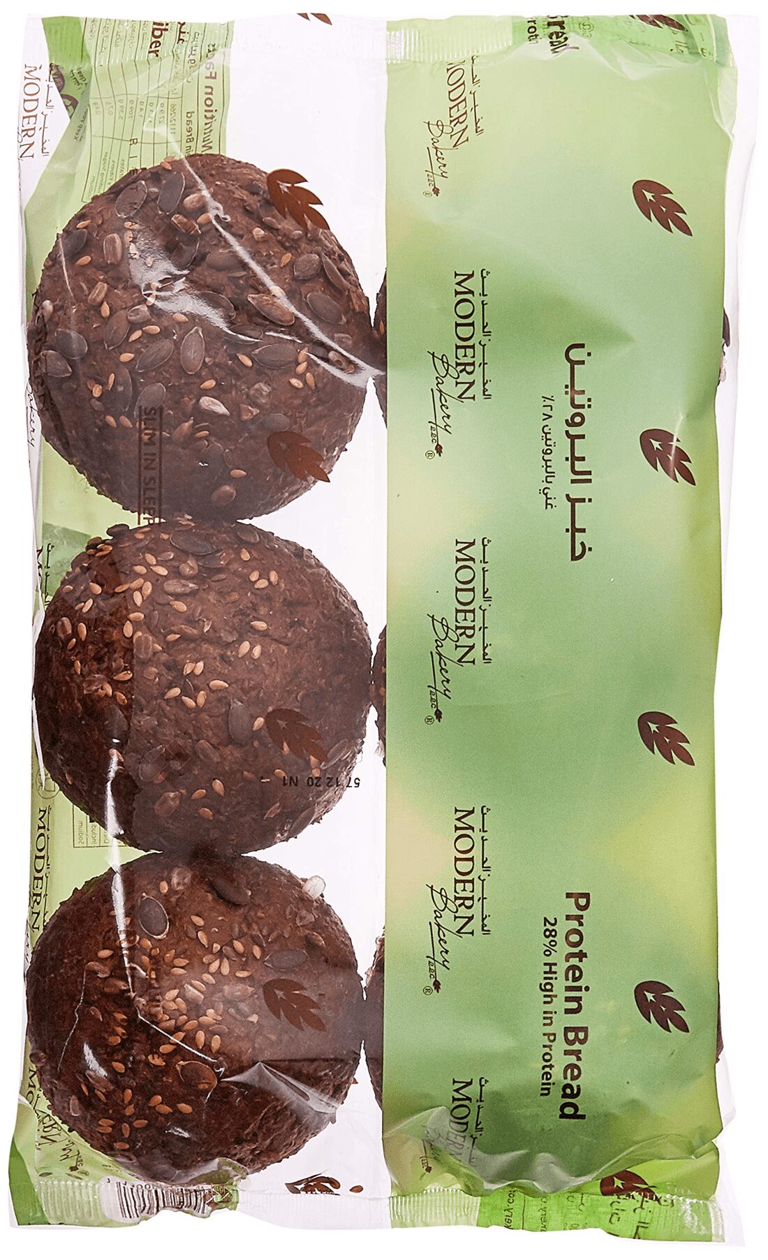 49699b2b Bread Roll High Protein - Image 1