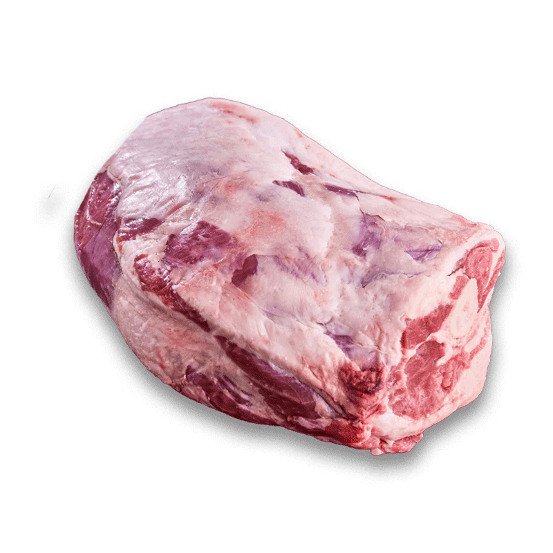 4a3082f6 Grass Fed Chilled Lamb Shoulder Bone In - Image 1