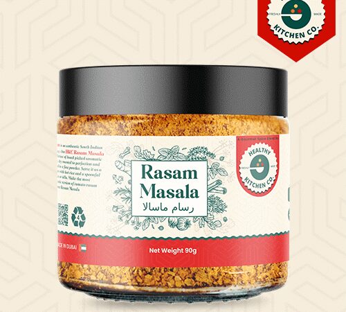HKC Rasam Masala 100gm Jar