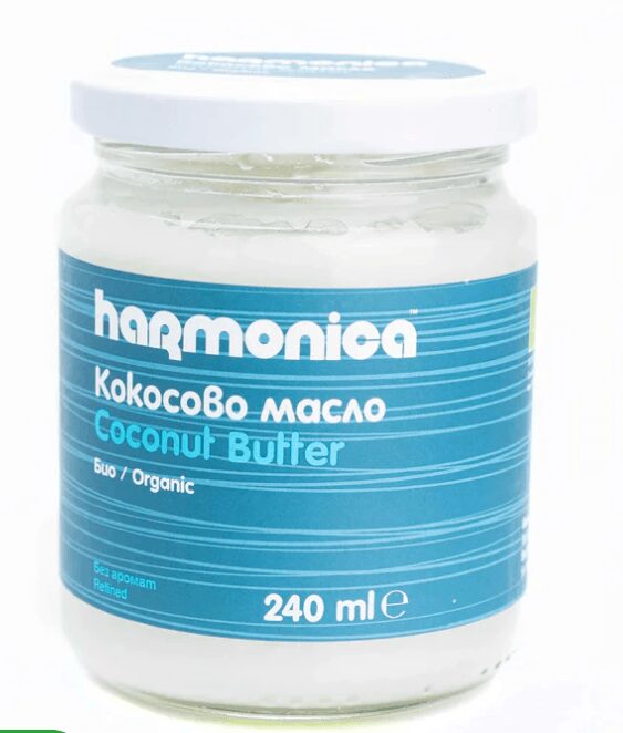 4db50b28 Organic Coconut Butter (No Aroma) – 240ml - Image 1