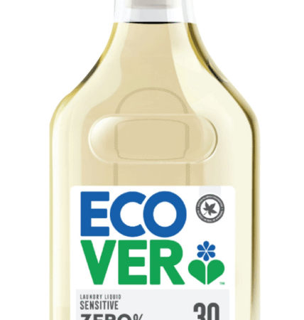 Ecover ZERO Fabric Softener 1L