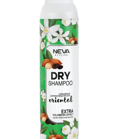 Dry Shampoo Spray Oriental 200ml