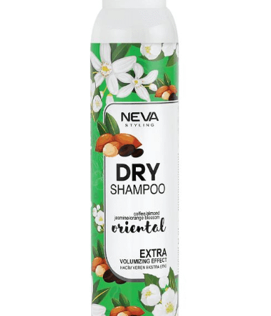 Dry Shampoo Spray Oriental 200ml