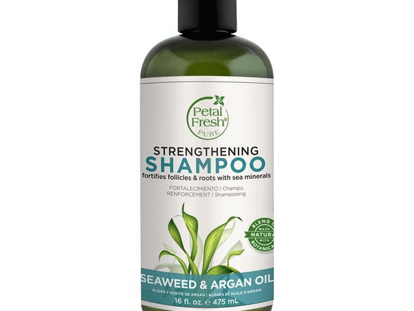 Petal Fp Strengtheng Shp Seaweed & Argan Oil 16OZ