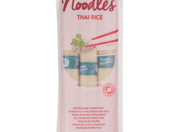 Organic Thai Rice Noodles – 250g