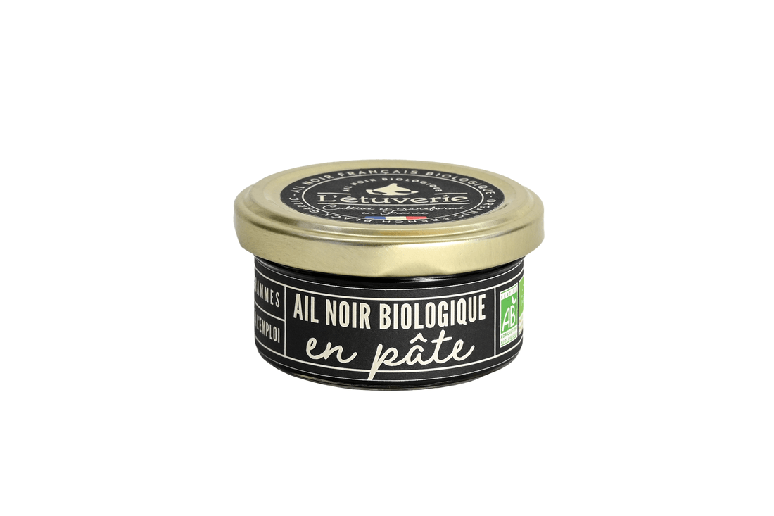 5e07c212 Organic Black Garlic Paste 60g - Image 1