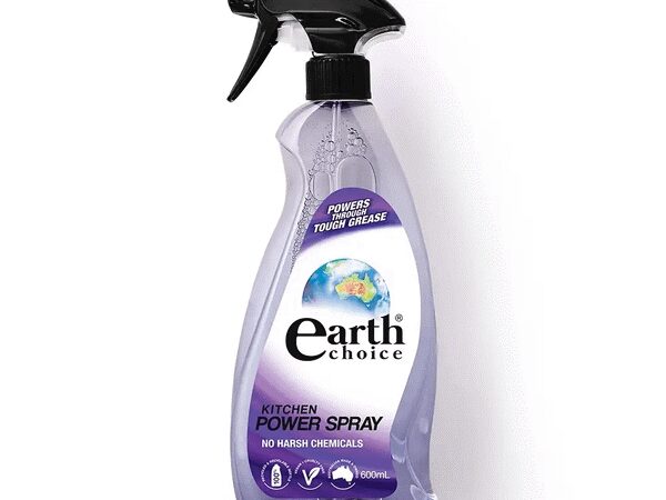 Earth Choice Kitchen Cleaner 600 Ml