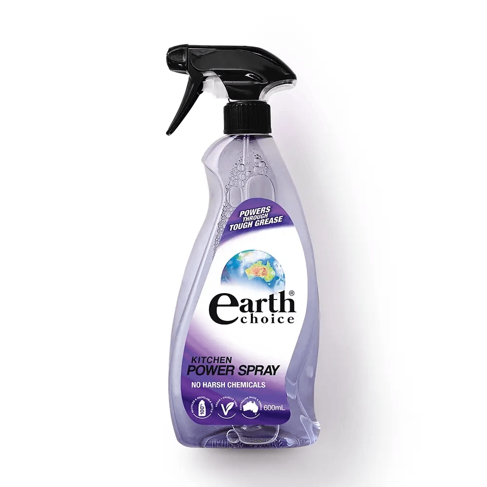 5f423ee6 Earth Choice Kitchen Cleaner 600 Ml - Image 1