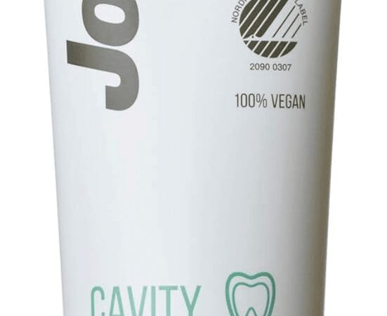 Jordan Green Clean Cavity Protection Toothpaste 75ml