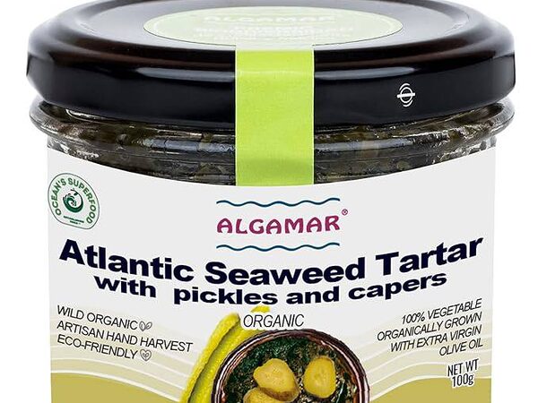 Organic Tartar Pickles & Capers