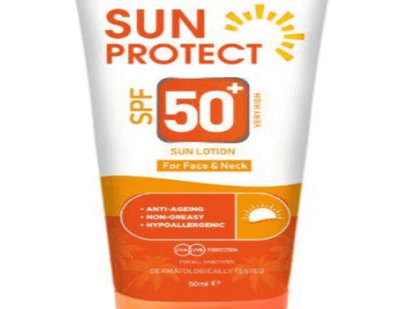 Esse Face & Neck Sun Lotion SPF 50+