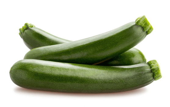 Zucchini Green