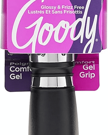 Goody Gelous Grip Round Hairbrush 1CT