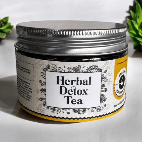 72336bc9 HKC Herbal Detox Tea 30gm Jar - Image 1