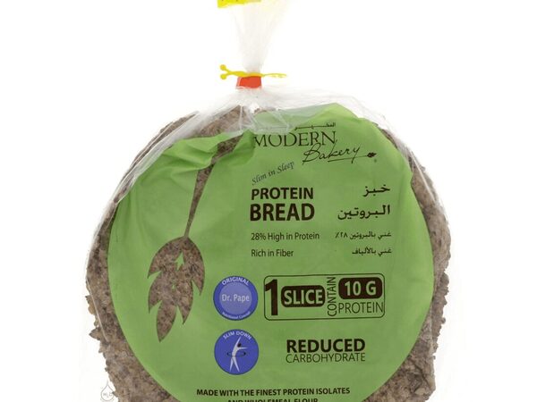 Bread Flat Arabic Evening Protein