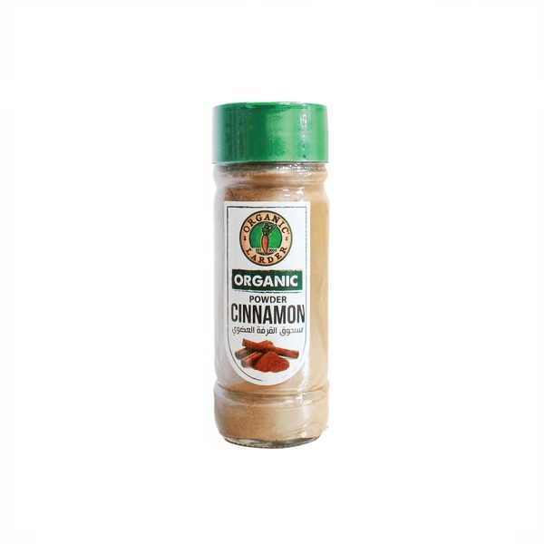 7dd87c56 Organic Powder Cinnamon 40G - Image 1